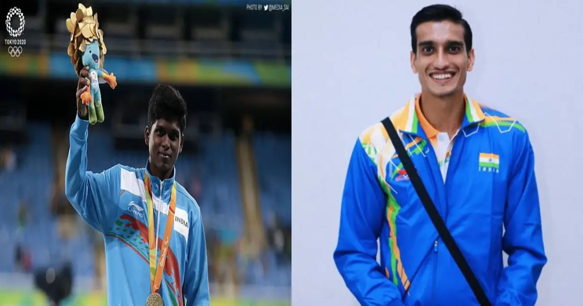 Tokyo Paralympics: Mariyappan wins silver, Sharad takes bronze in high jump